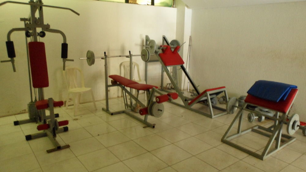 Flat Jardim De Alah Appartement Salvador Buitenkant foto