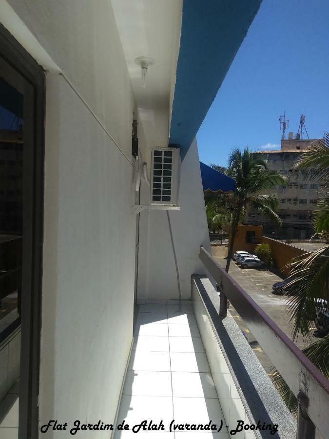Flat Jardim De Alah Appartement Salvador Buitenkant foto
