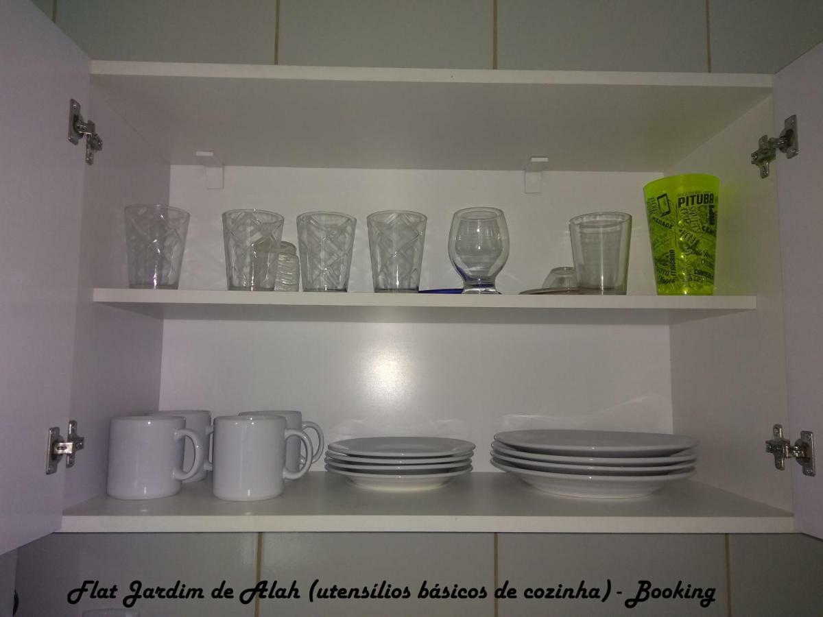 Flat Jardim De Alah Appartement Salvador Buitenkant foto