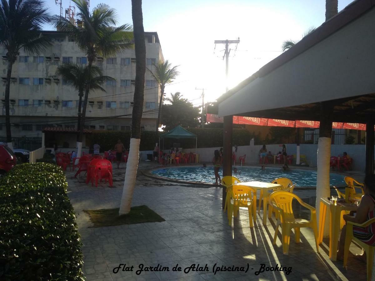 Flat Jardim De Alah Appartement Salvador Buitenkant foto